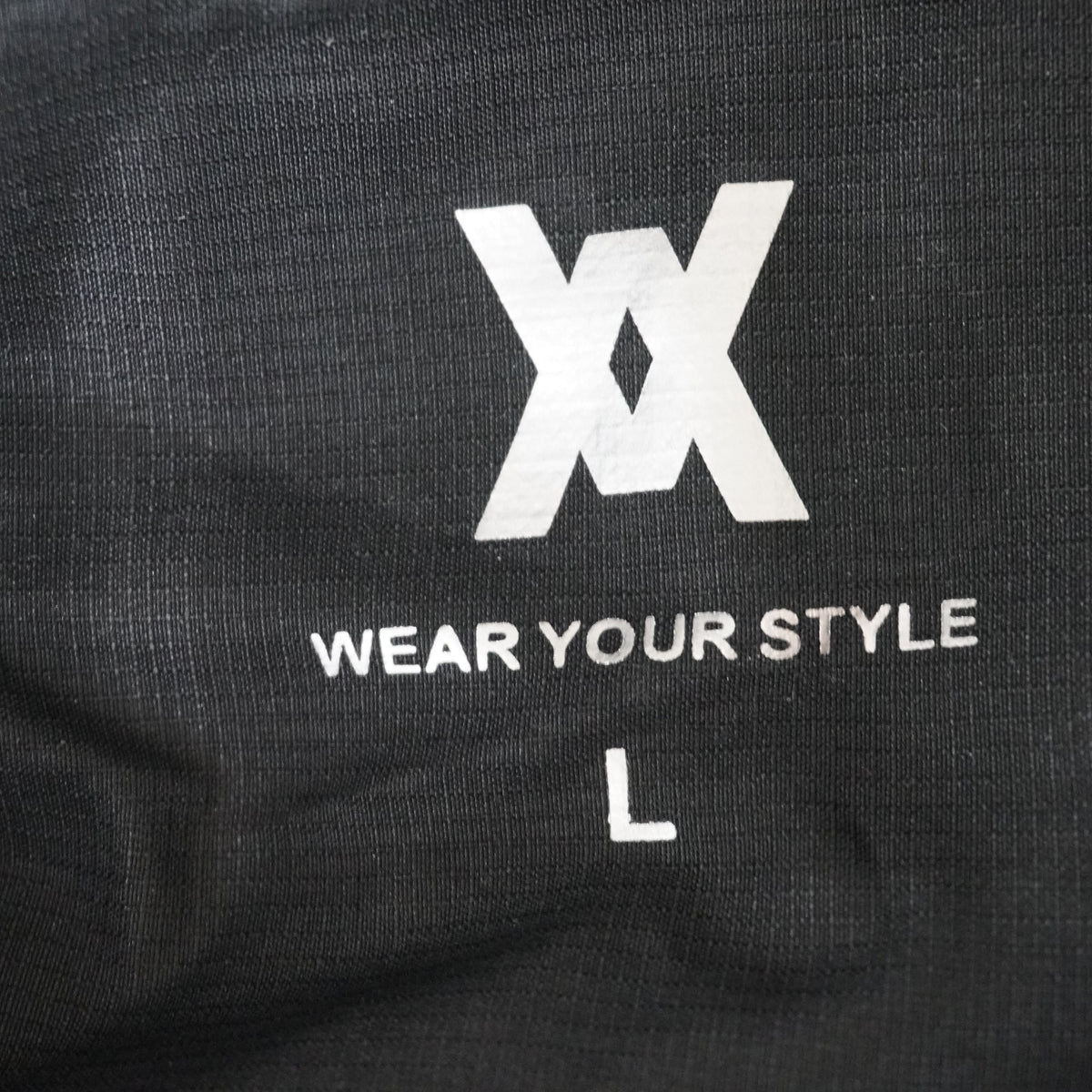 Parka Your Stayl para Hombre Usada - Negra, L