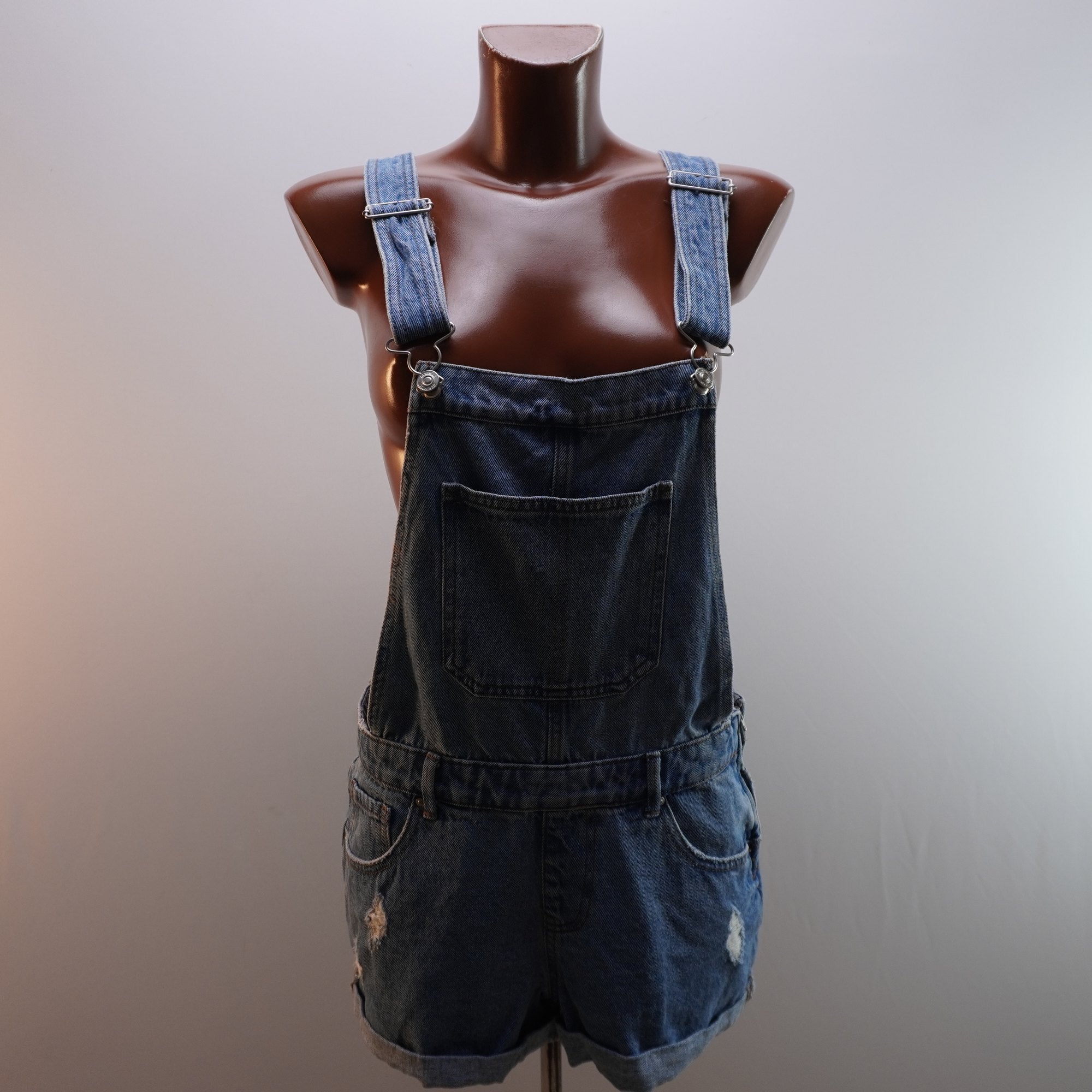 Mono Denim.Co para Mujer Usado - Azul, Mediano (M)