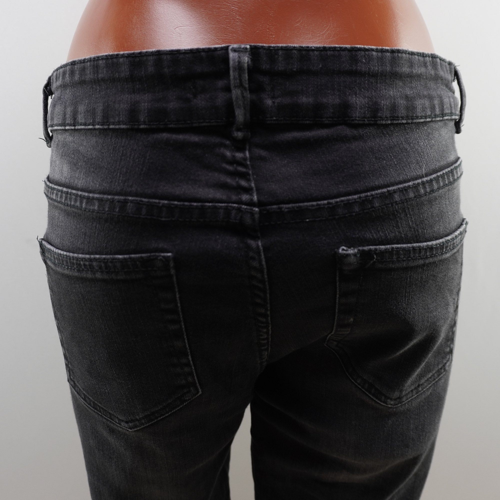 Vaqueros Tex para Mujer Usados - Negro, L