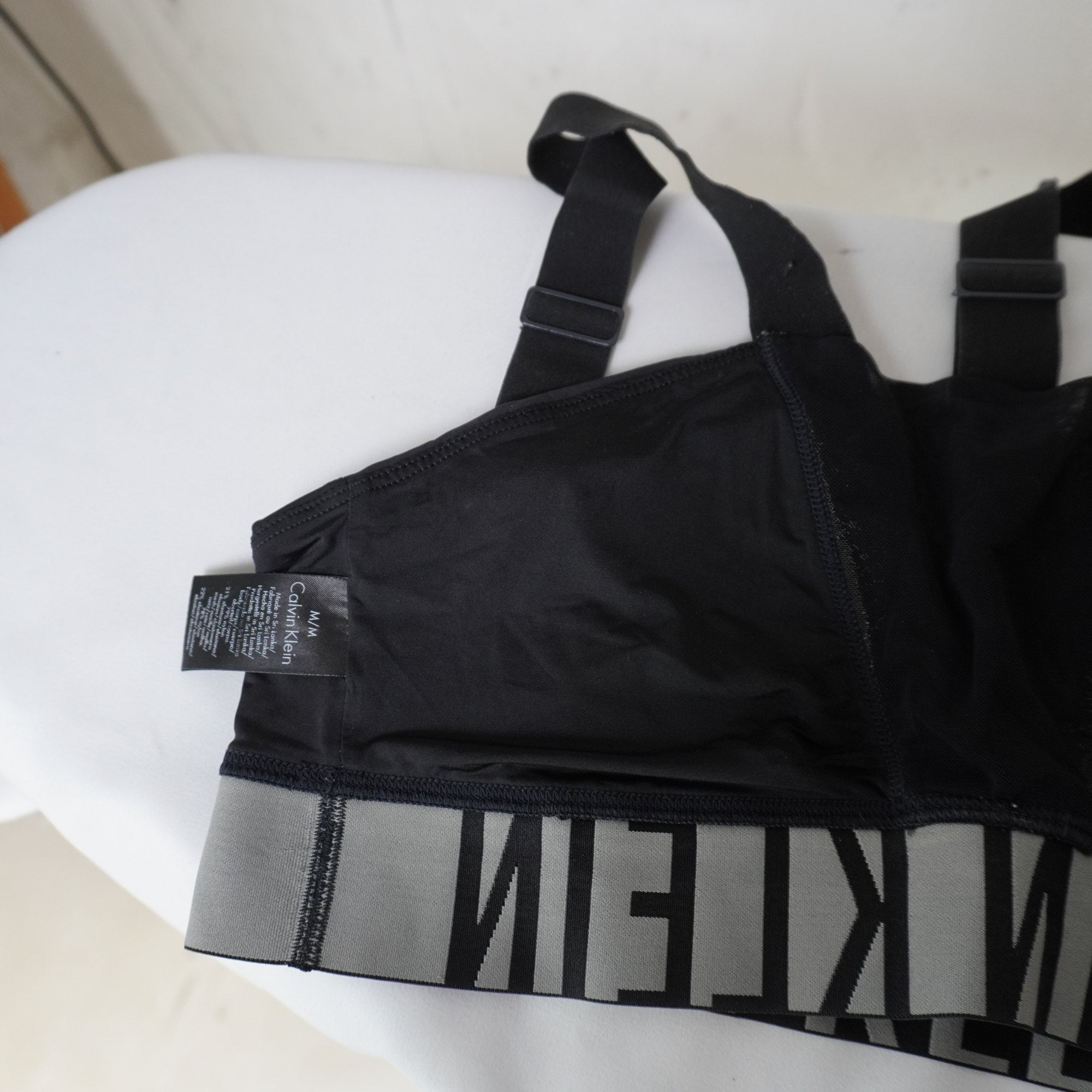 Vestido de Baño Calvin Klein para Mujer Usado - Negro, S