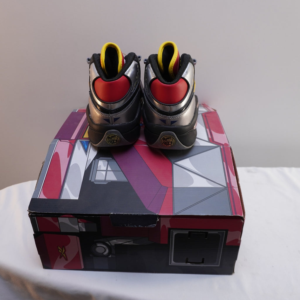 Zapatillas Reebok para Hombre Usadas - Multicolor, Talla 39