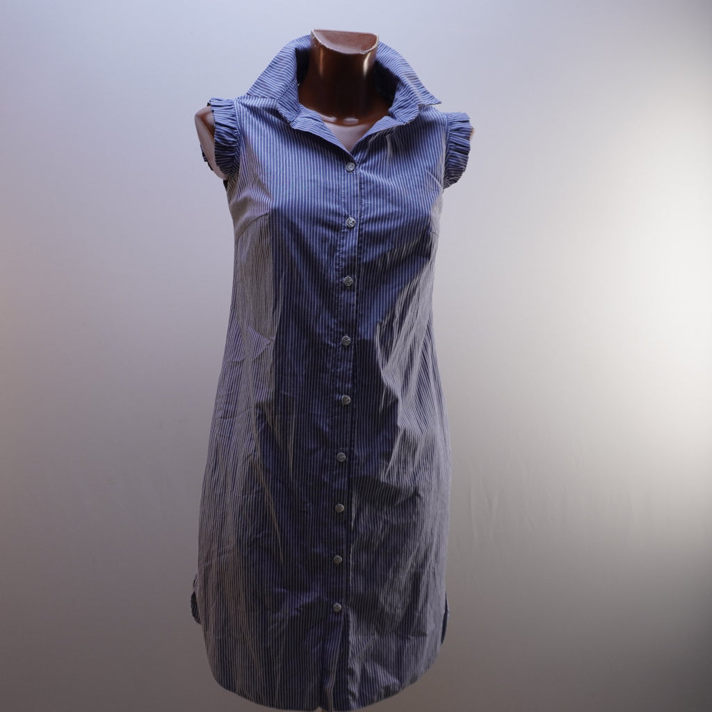 Vestido Kristina para Mujer Usado - Azul, Grande (L)