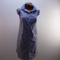 Vestido Kristina para Mujer Usado - Azul, Grande (L)