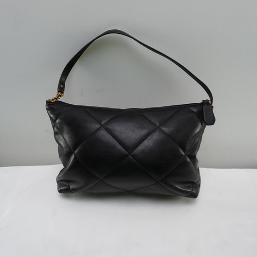 Bolso Baguette Guess para Mujer Usado - Negro, Muy Buen Estado