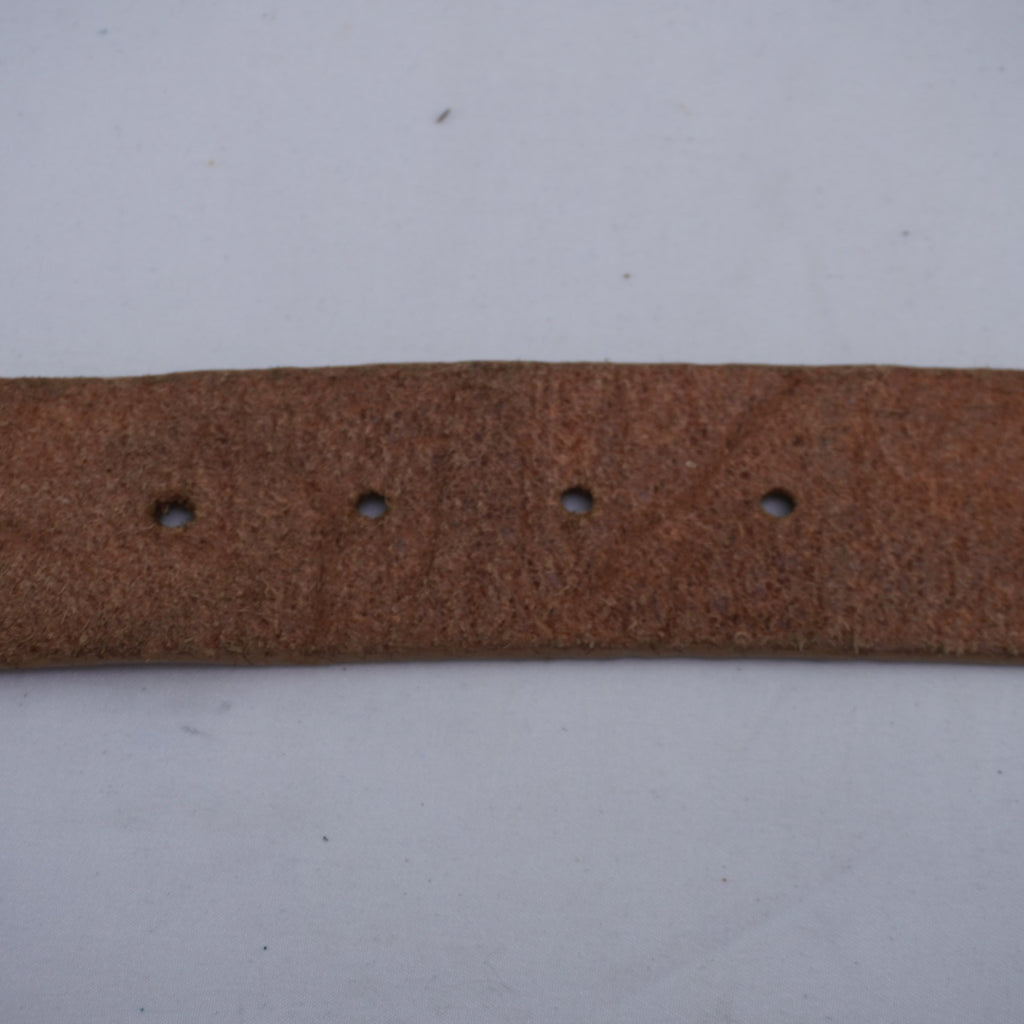 Cinturón Italian Style para Mujer Usado - Marrón, Talla 100