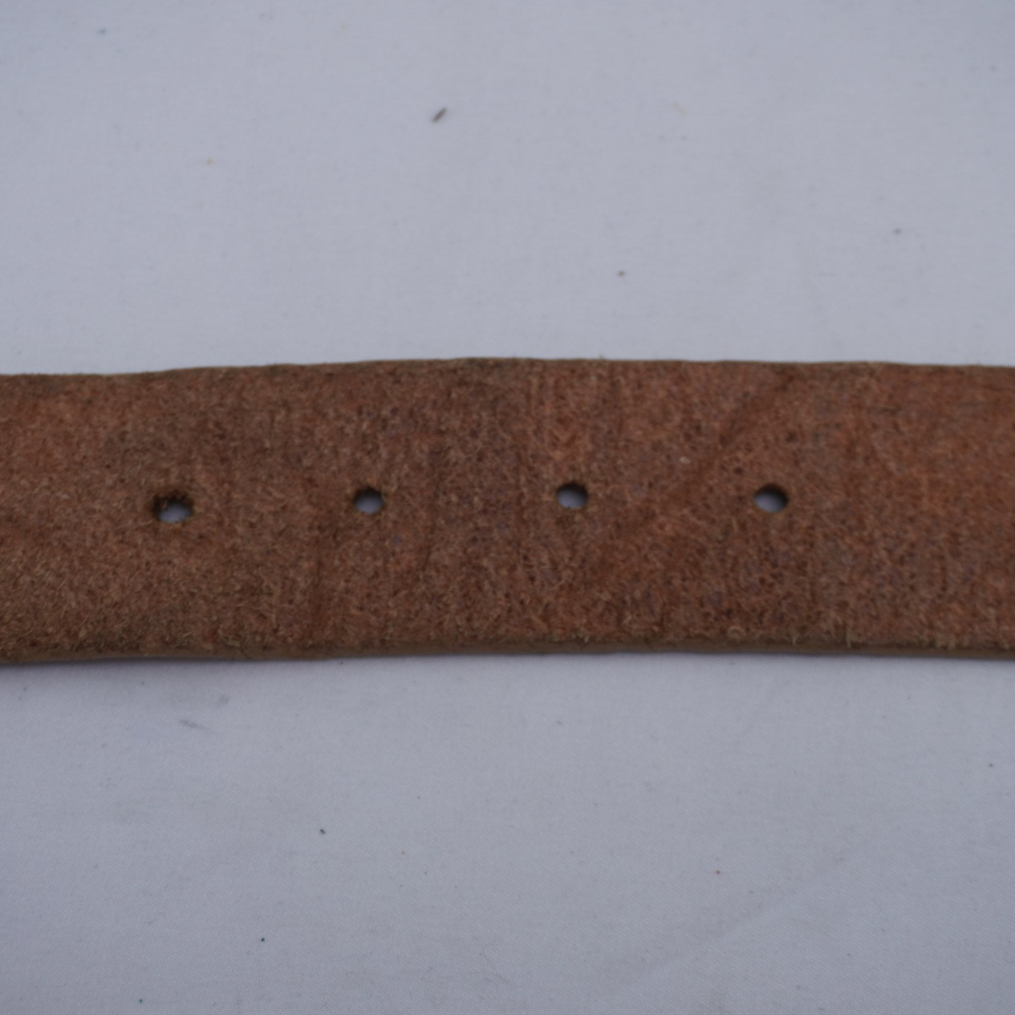 Cinturón Italian Style para Mujer Usado - Marrón, Talla 100