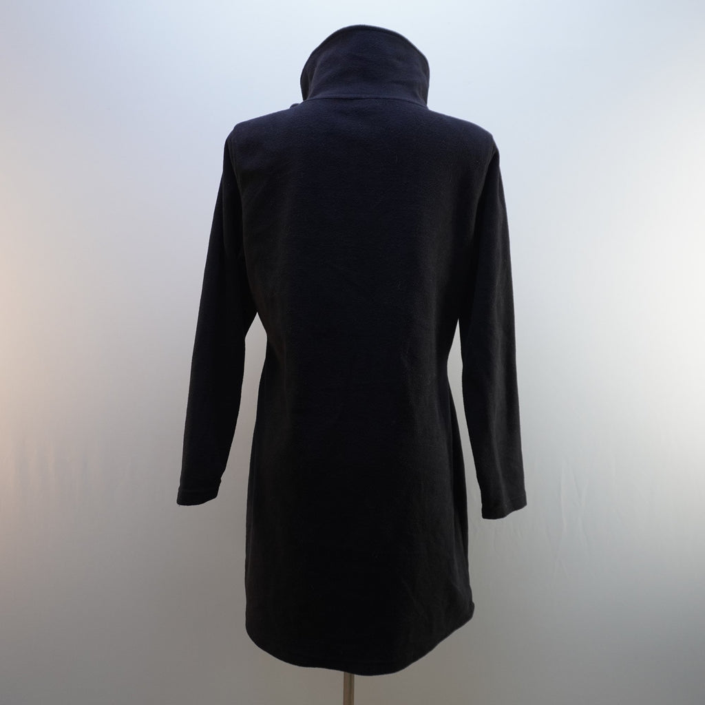 Sudadera con Capucha Crane para Mujer en Negro - L, Usada en Muy Buen Estado
