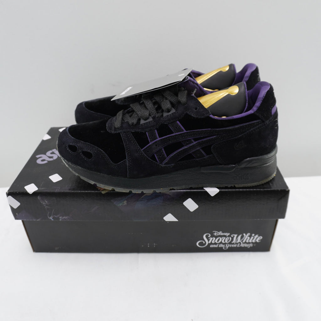 Zapatillas Asics para Mujer Usadas - Negro, Talla 37