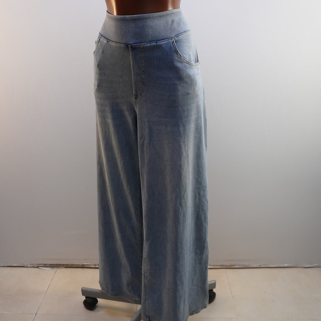 Mallas Vaqueras Italian Style para Mujer Usadas - Azul, XL