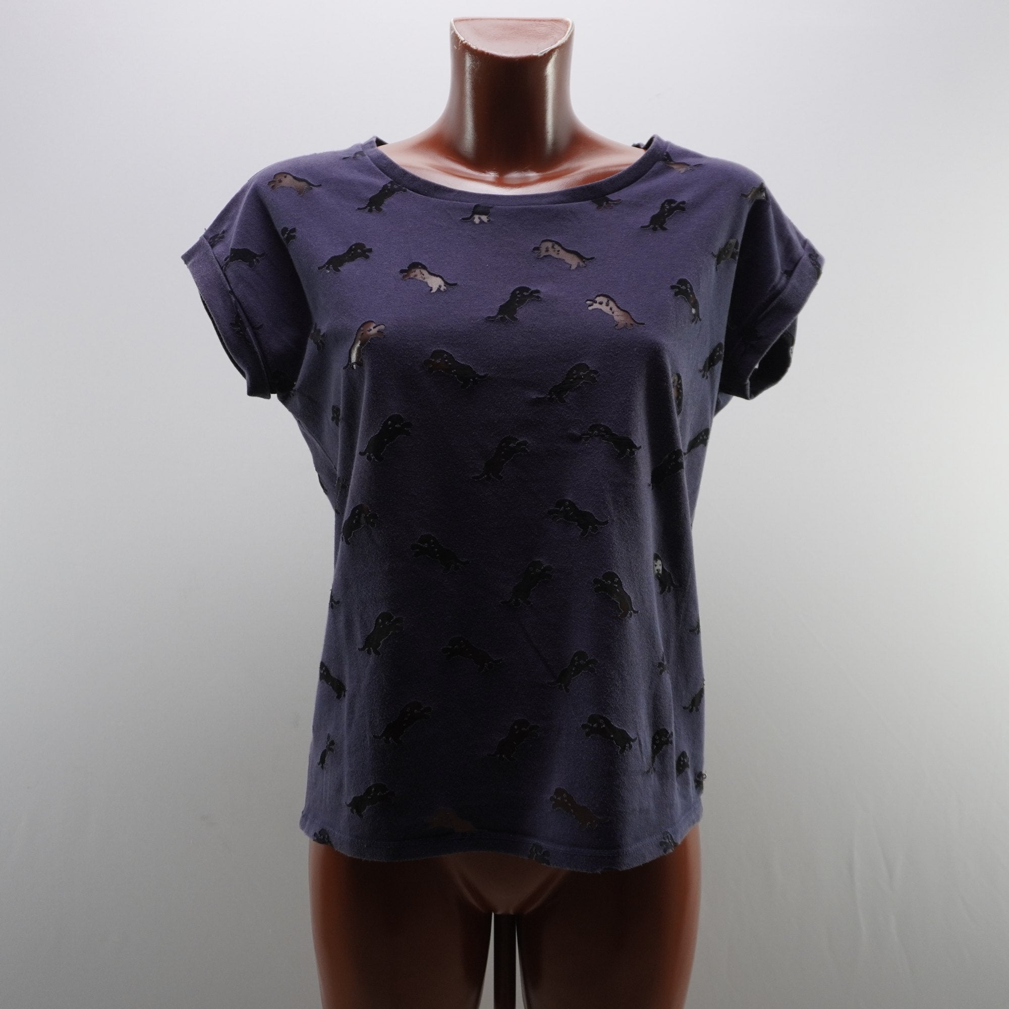 Camiseta Scotch & Soda para Mujer Usada - Negra, M