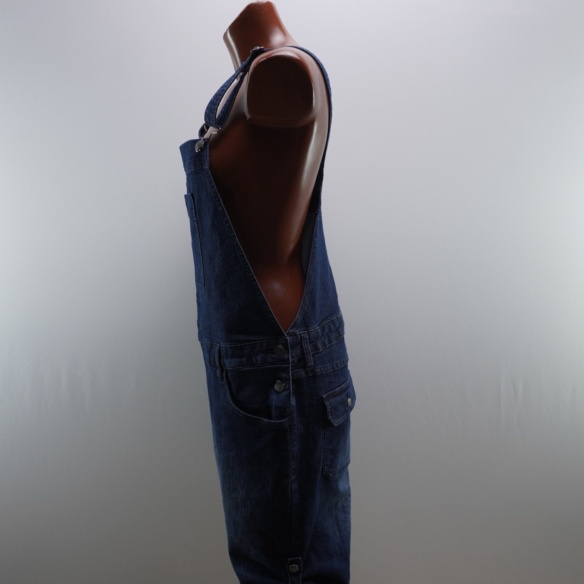 Mono John Baner para Mujer Usado - Azul, XXL