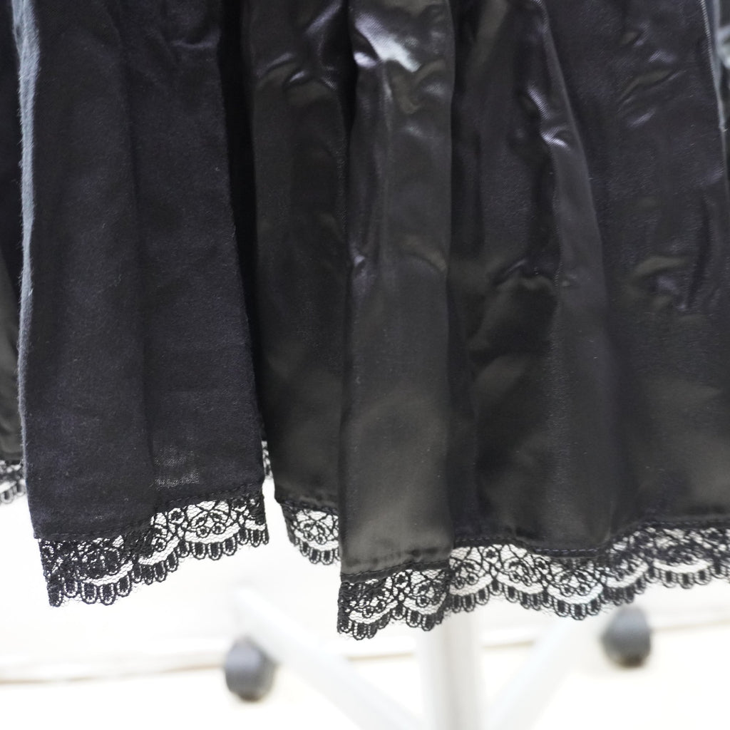 Falda Canda para Mujer Usada - Negra, XL