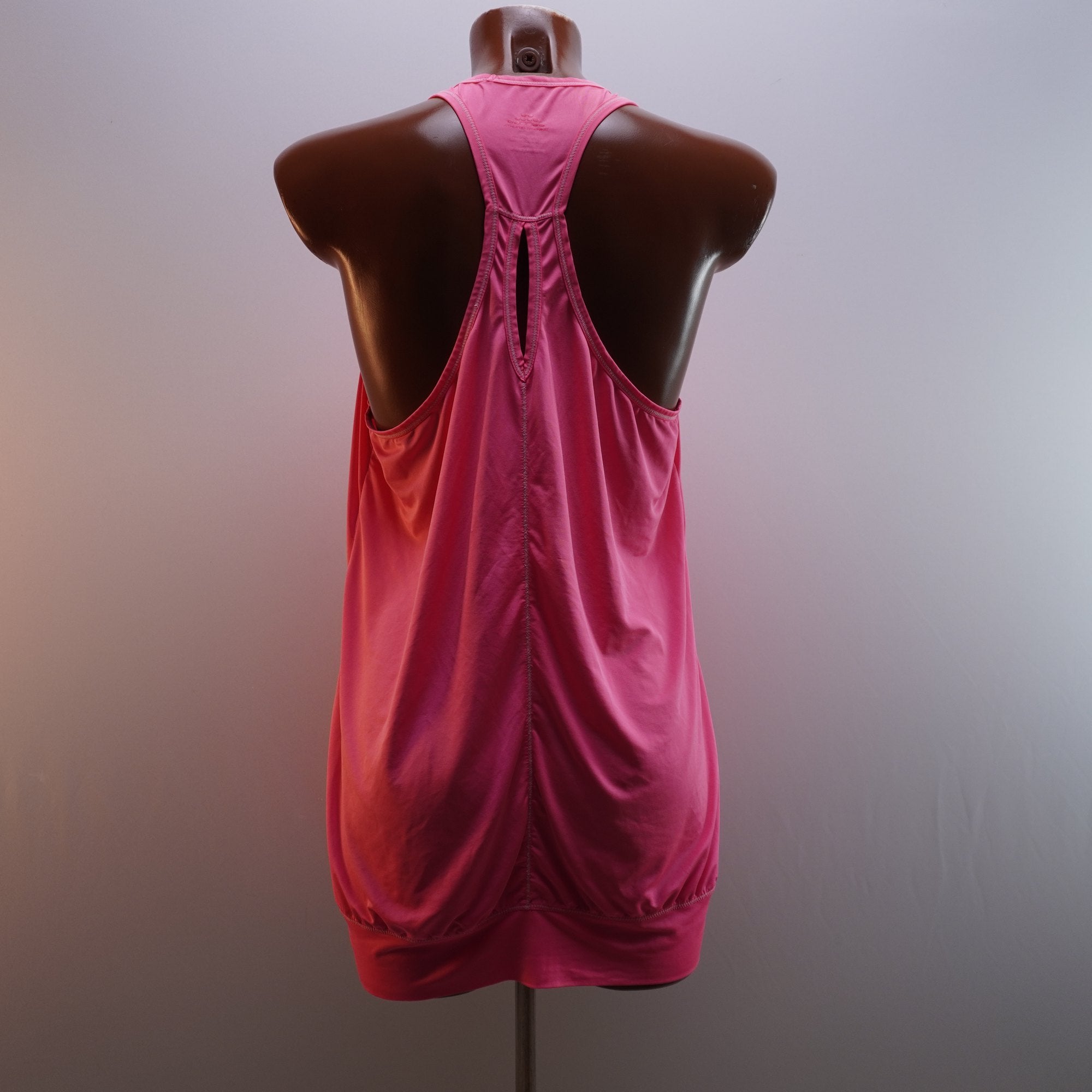 Camiseta sin Mangas H&M para Mujer Usada - Rosa, XL