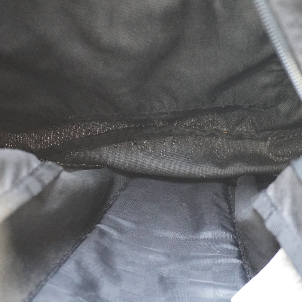 Mochila Escolar Vans para Hombre Usada - Negra