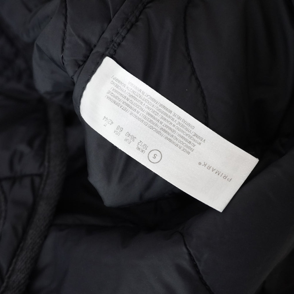 Parka Primark para Mujer Usada - Negra, Pequeño (S)