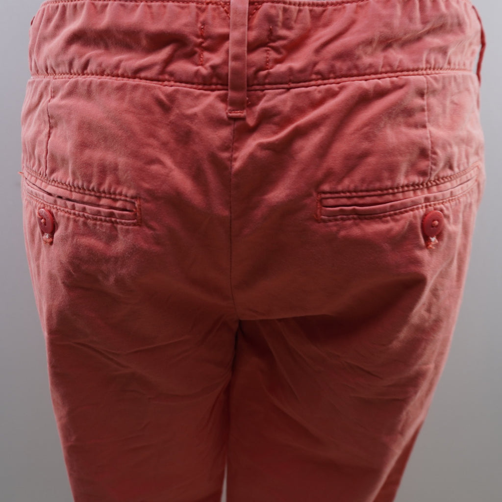 Vaqueros Tommy Hilfiger para Mujer Usados - Rojo, M