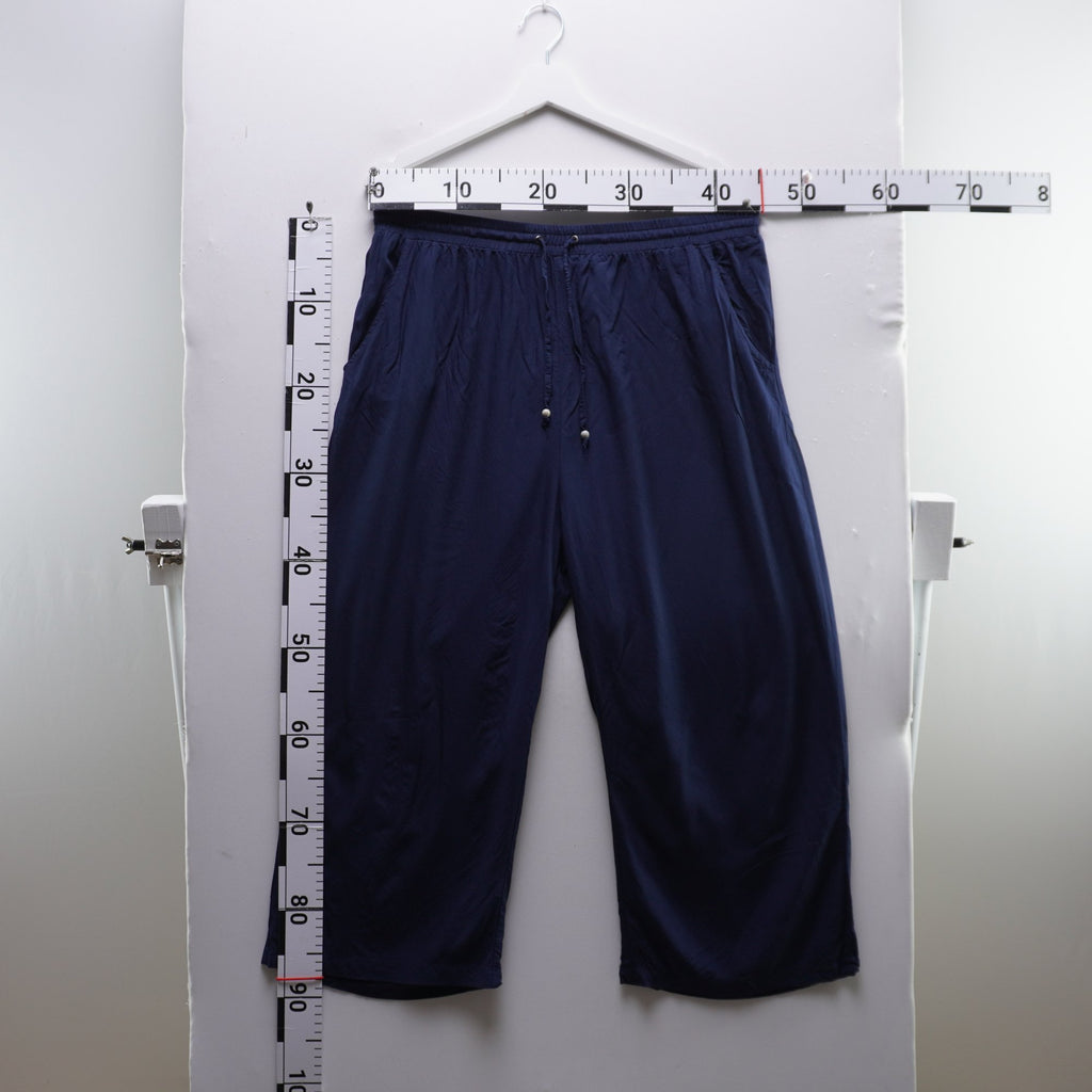 Pantalones Gina para Mujer Usados - Azul Marino, XXL