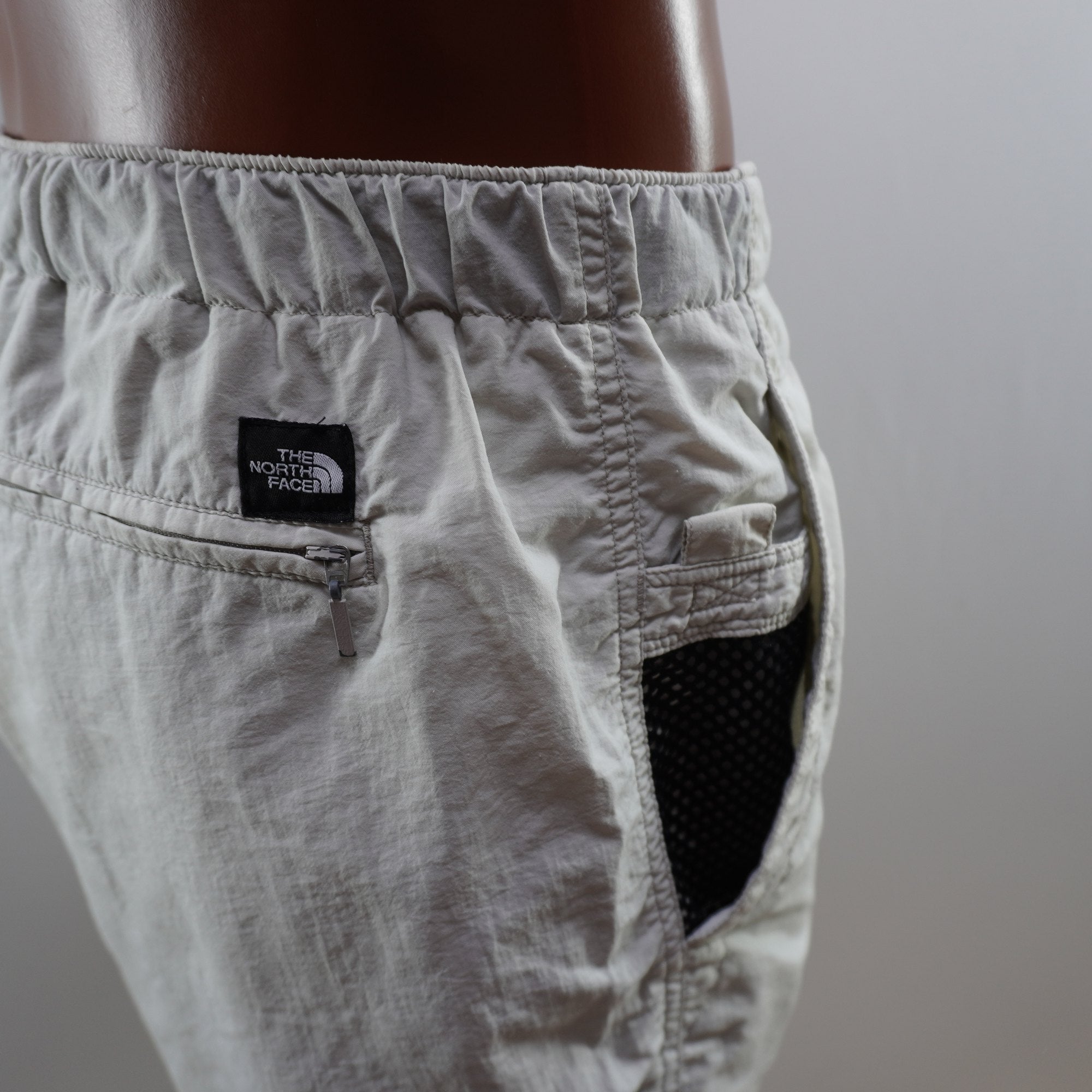 Pantalones Cortos Cargo The North Face para Hombre Usados - Beige, XL