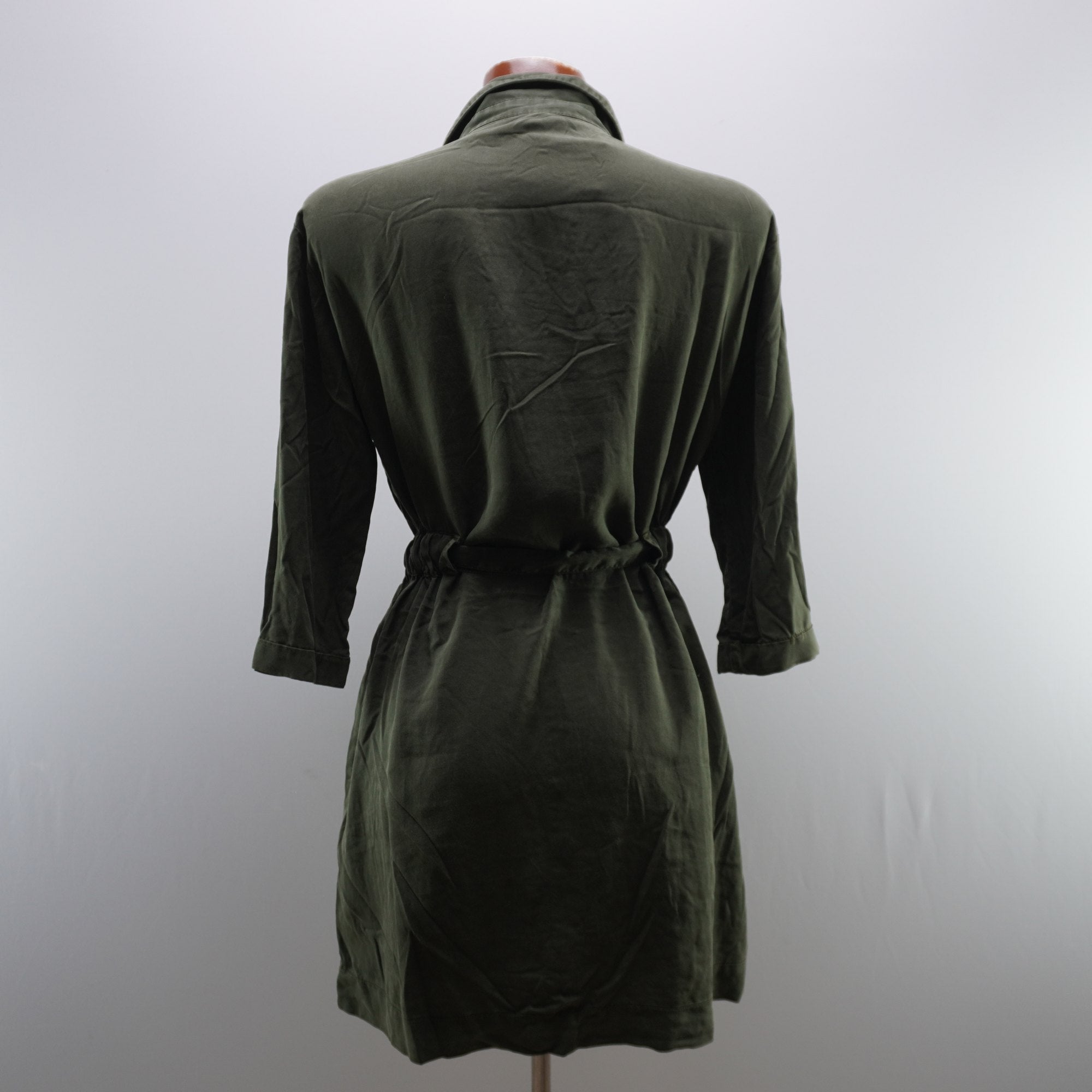 Vestido Zara para Mujer Usado - Verde, L