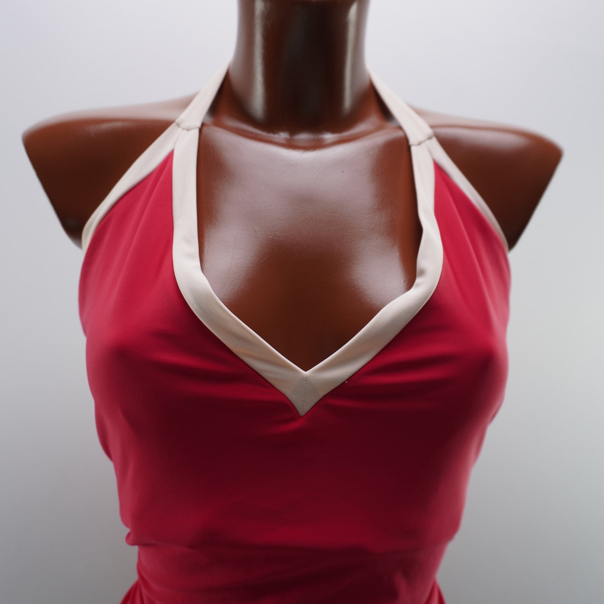 Vestido de Baño Unit para Mujer Usado - Rojo, 5XL