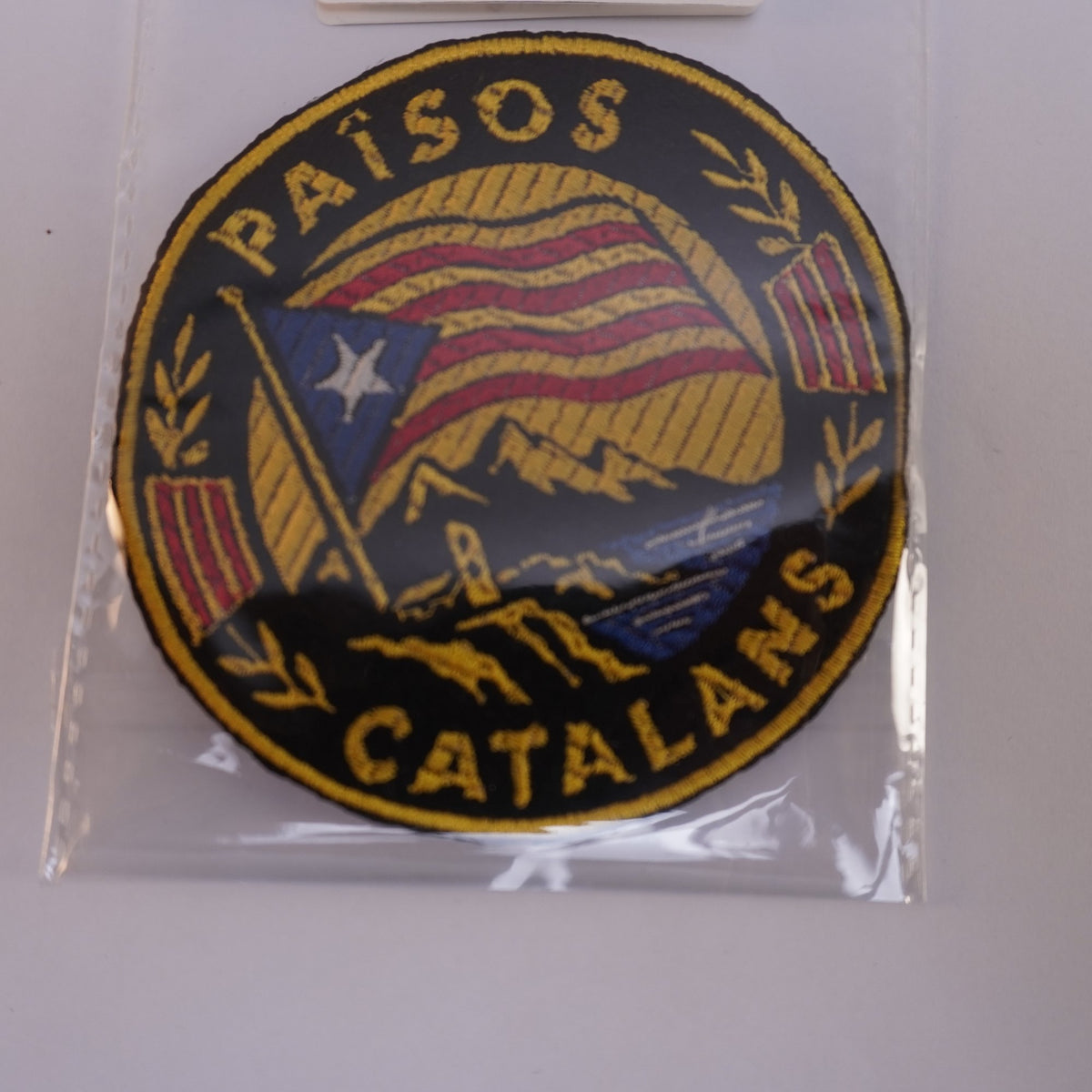 Parches Multicolor de Chungo Lab Usados para Adultos - Unisex