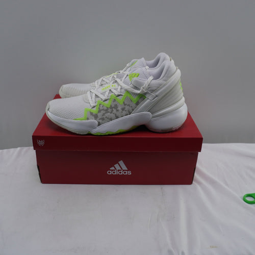 Zapatillas Adidas hombre blanco talla 44 segunda mano