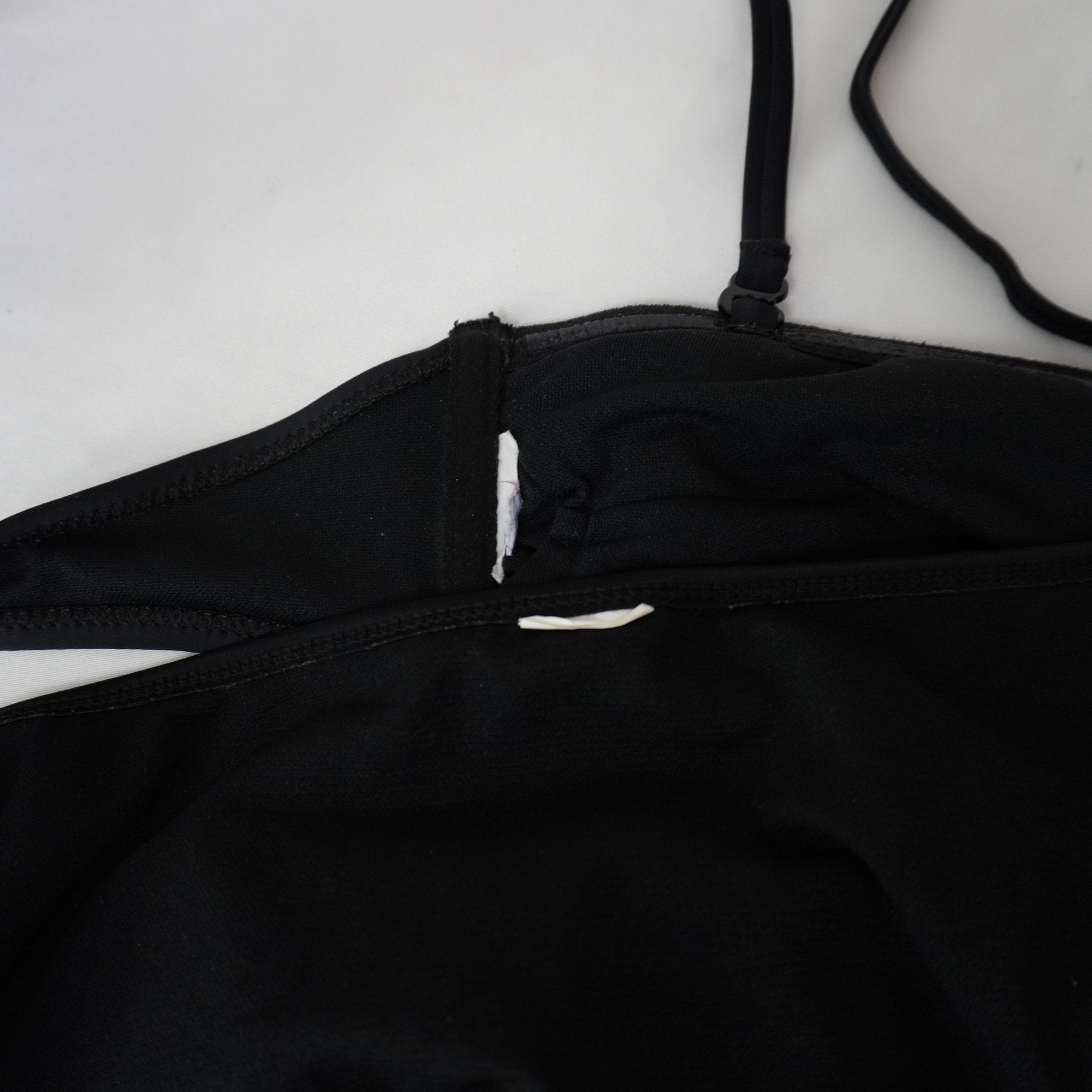 Vestido de Baño Fila para Mujer Usado - Negro, S
