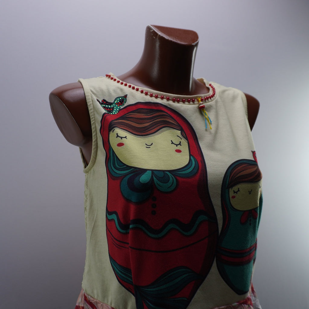 Blusa Culito para Mujer Usada - Multicolor, L