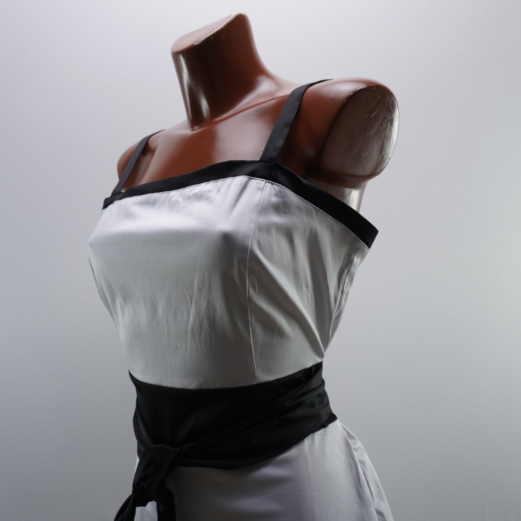 Vestido Ika para Mujer Usado - Blanco, L