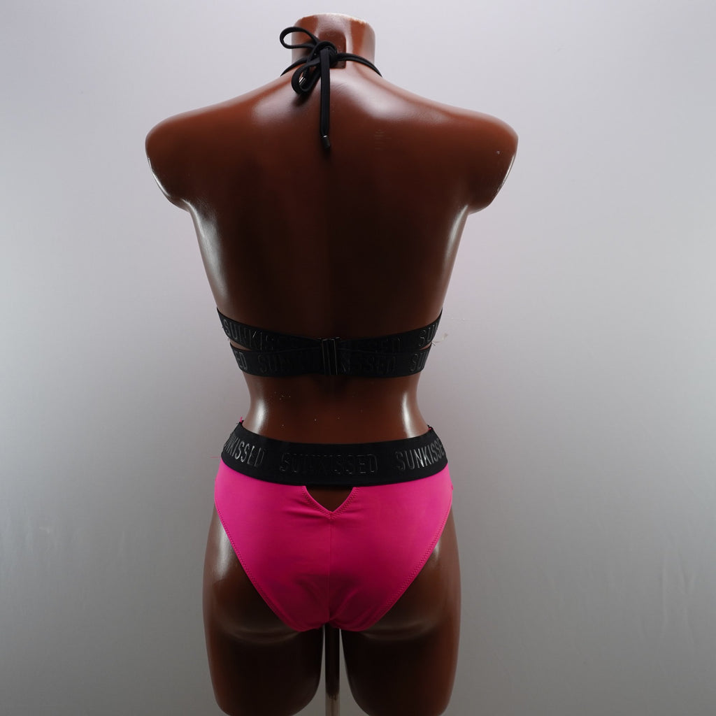 Vestido de Baño Censored para Mujer Usado - Rosa, S