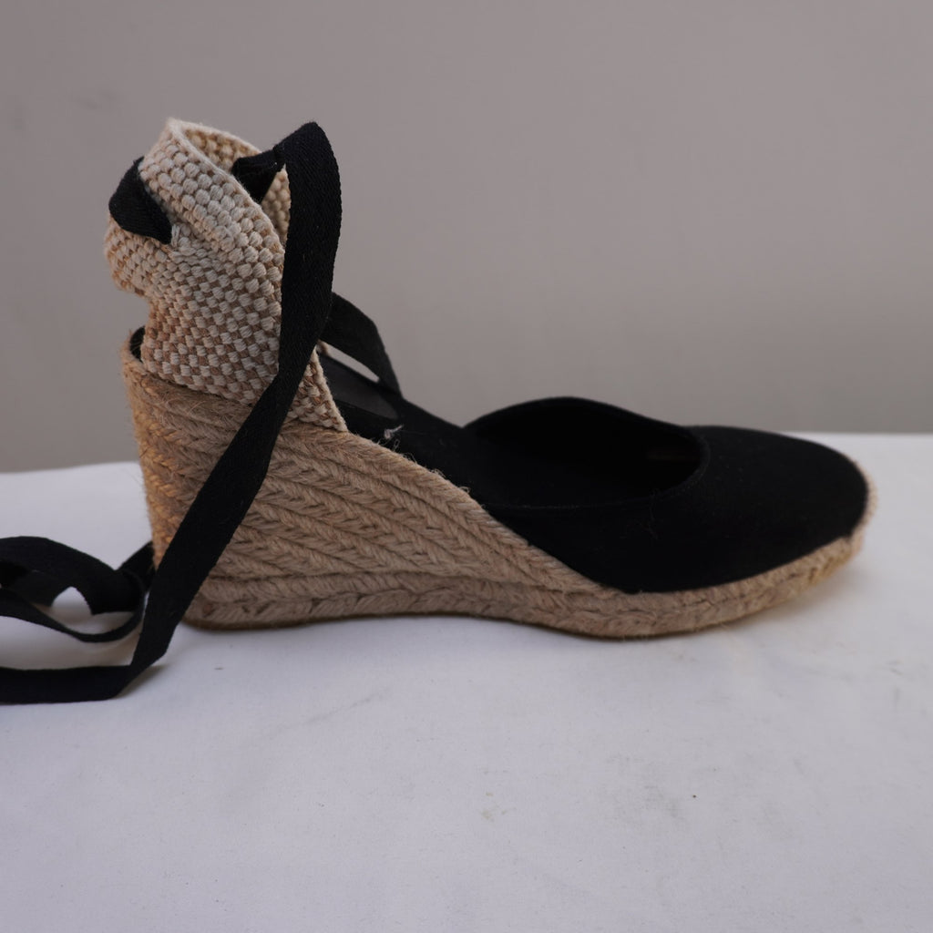 Sandalias Espanya Moda para Mujer Usadas - Talla 38, Muy Buen Estado