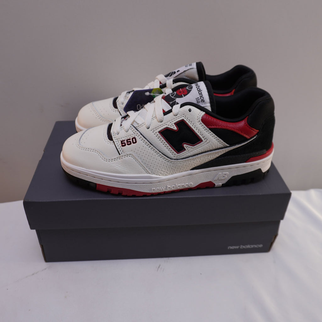 Zapatillas New Balance para Mujer Usadas - Rojas, 39.5