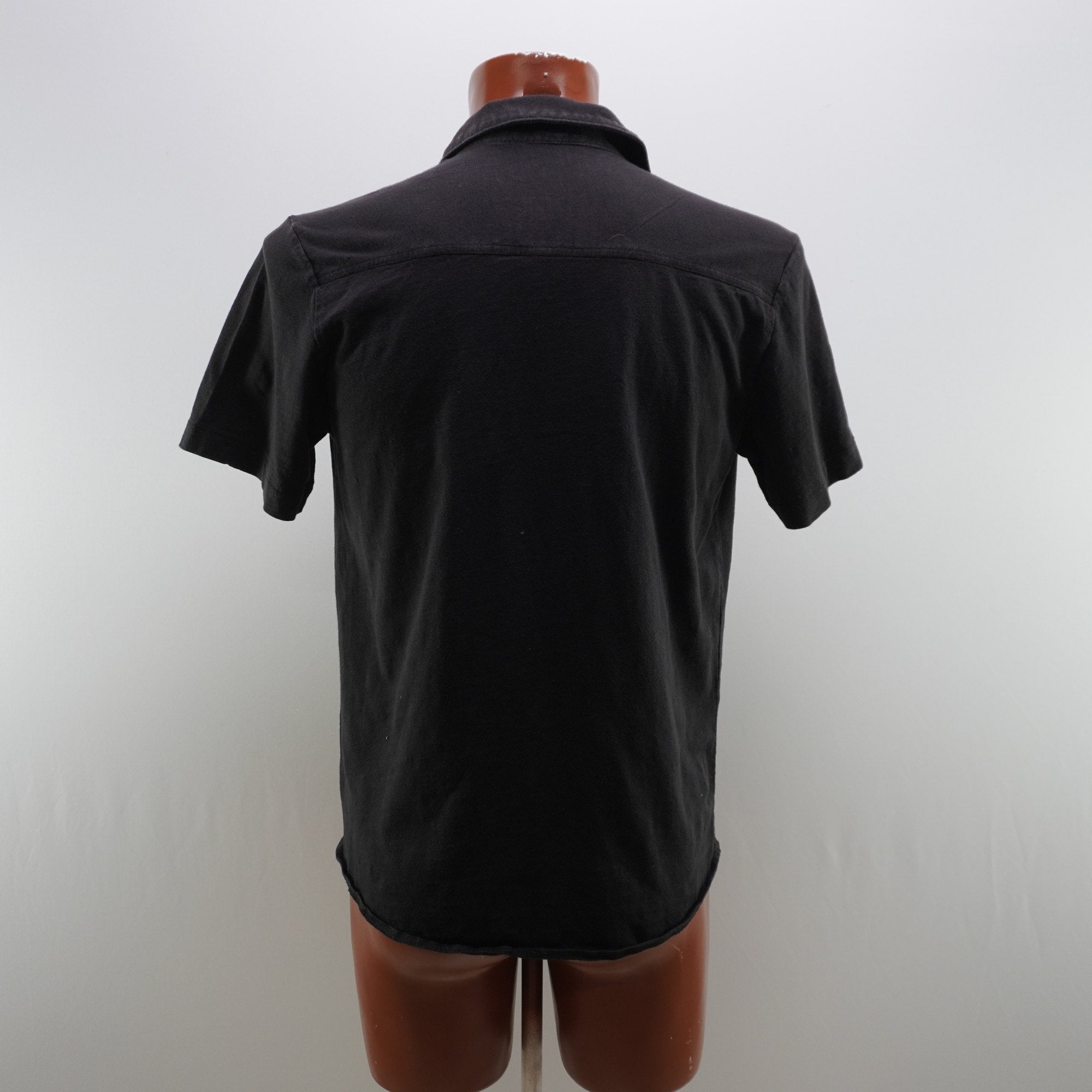 Camisa Calvin Klein para Hombre Usada - Negra, M