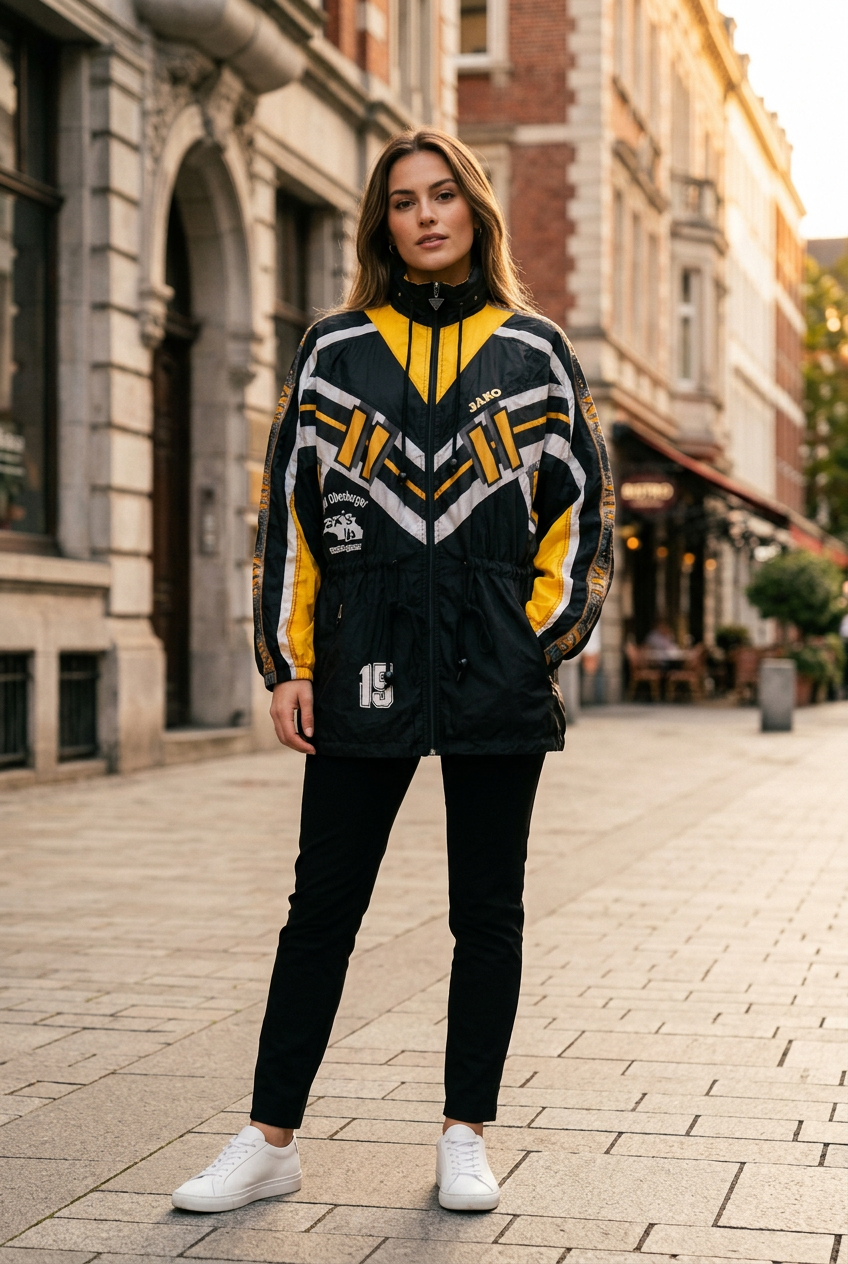 Chaqueta Jako para Mujer Usada - Multicolor, S