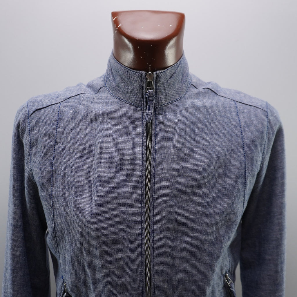 Cazadora Vaquera Zara para Hombre Usada - Azul, S