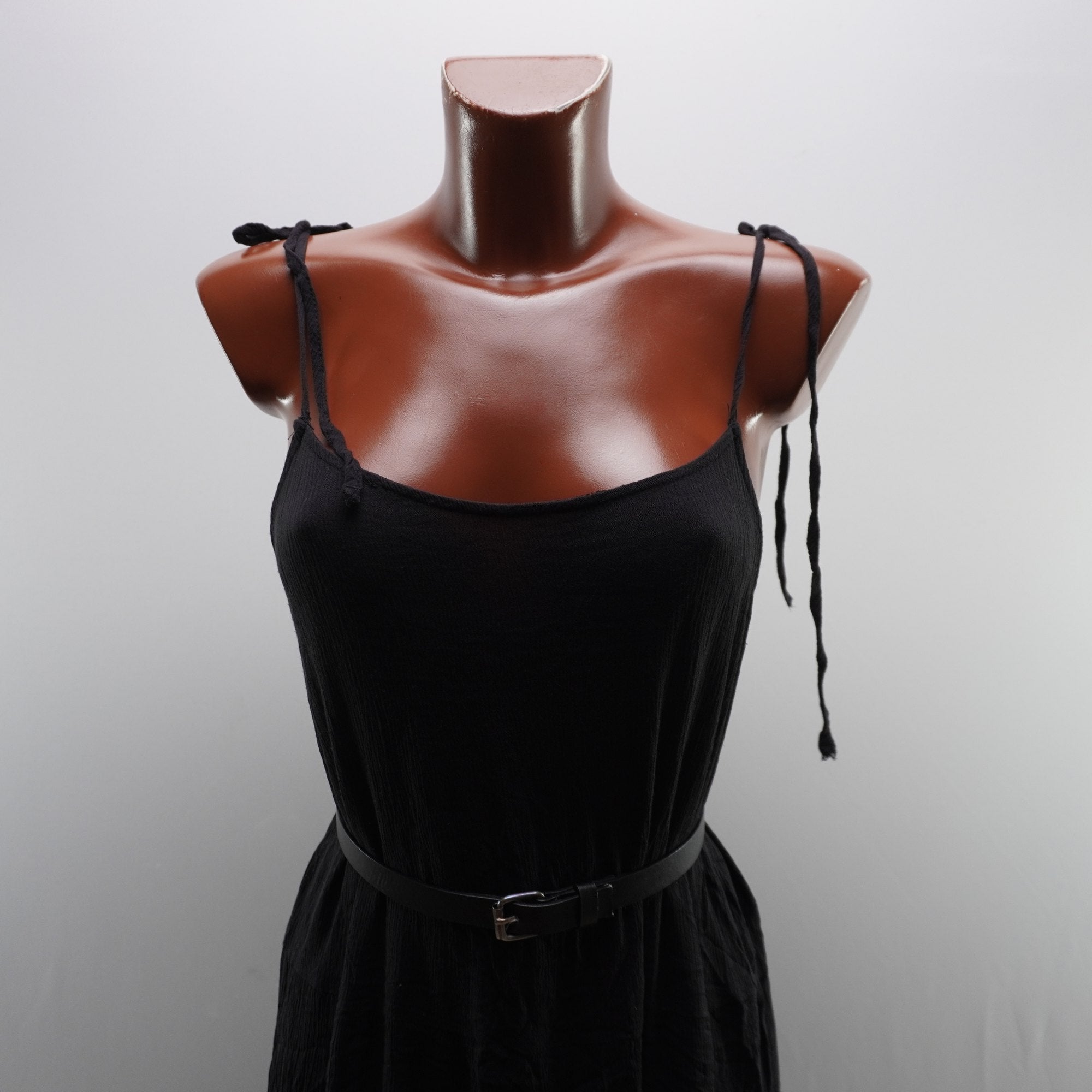 Vestido Lefties para Mujer Usado - Negro, L