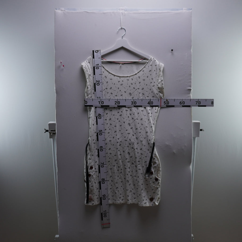 Vestido Aiki Keylook para Mujer Usado - Blanco, XL