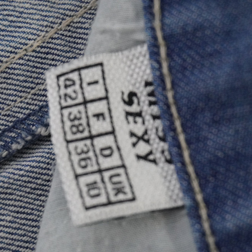 Pantalones Cortos Vaqueros Miss Sixty para Mujer Usados - Azul, M