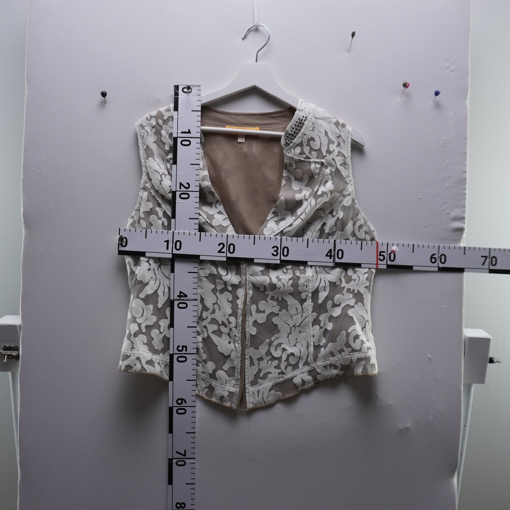 Camisa Biba para Mujer Usada - Beige, XL