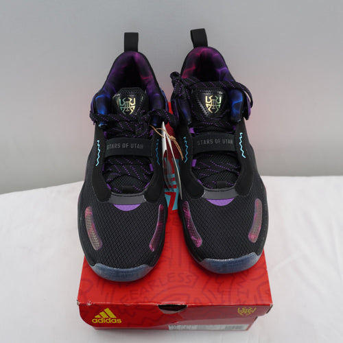 Zapatillas Adidas hombre negro Talla 42 usadas