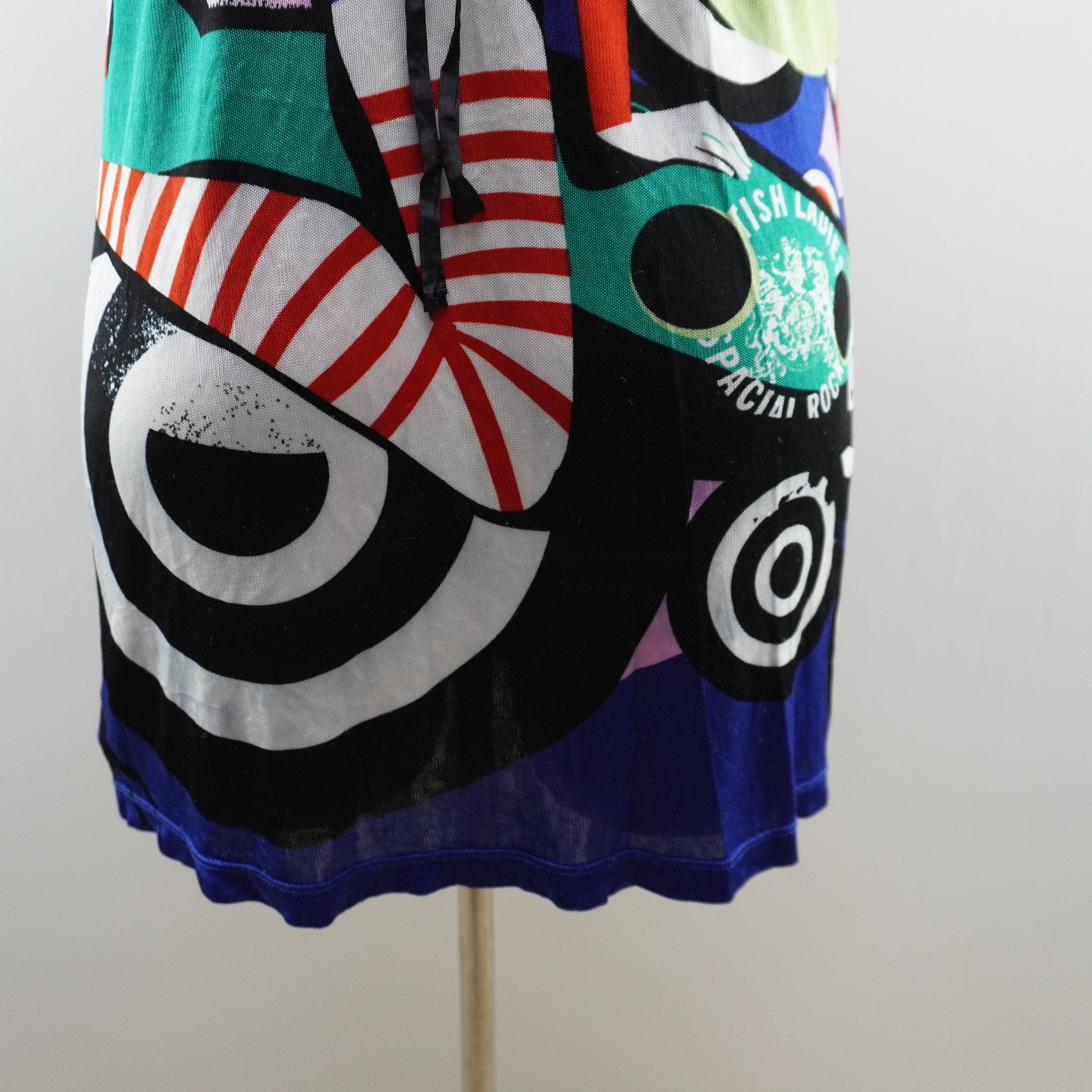 Camiseta Custo Barcelona para Mujer Usada - Multicolor, S