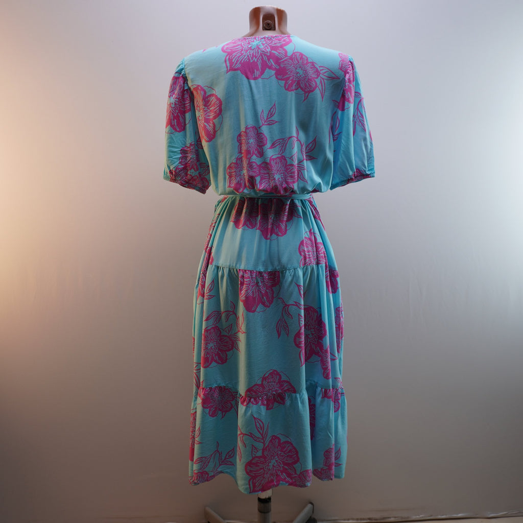 Vestido Looks by Wolfgang Joop para Mujer Usado - Azul, L