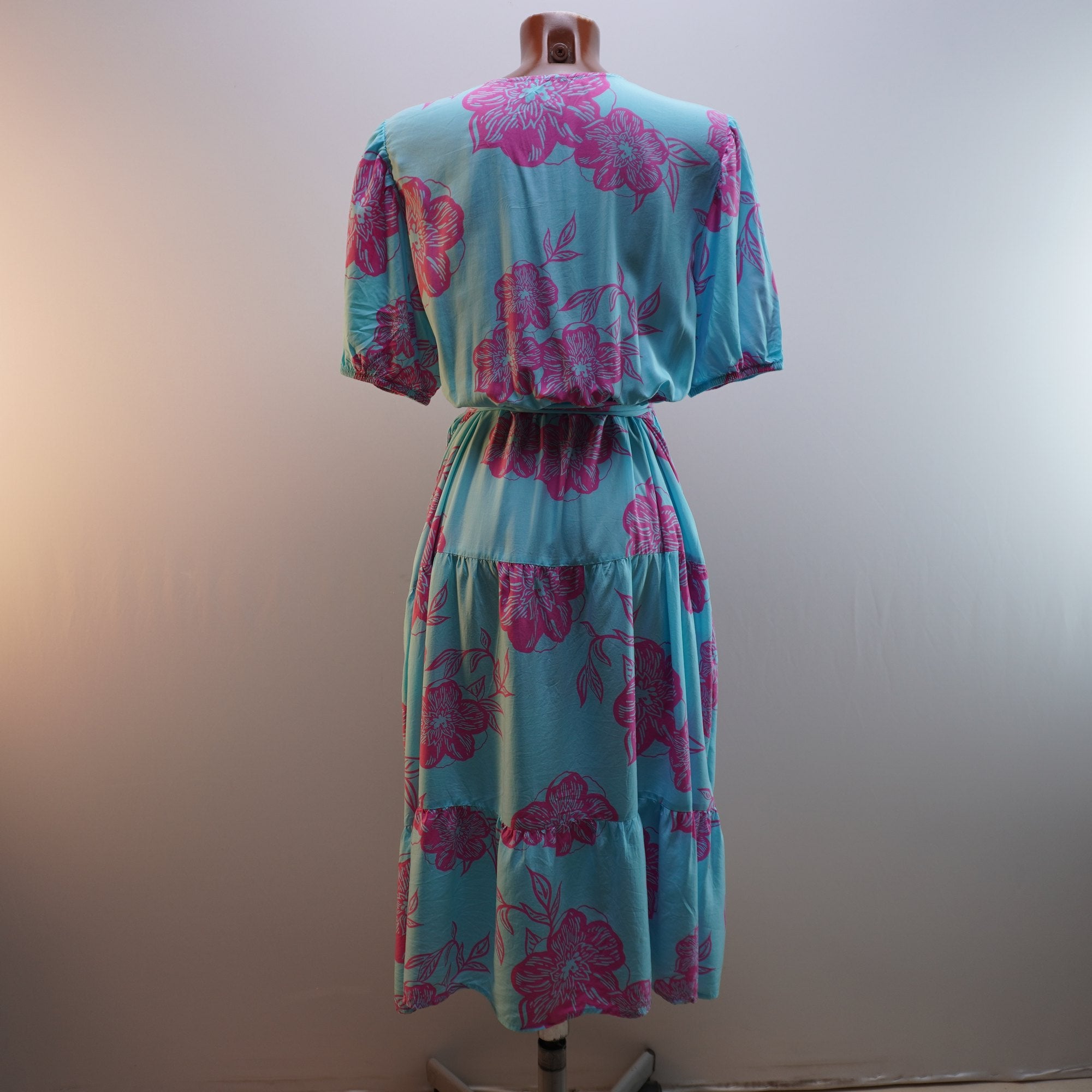Vestido Looks by Wolfgang Joop para Mujer Usado - Azul, L