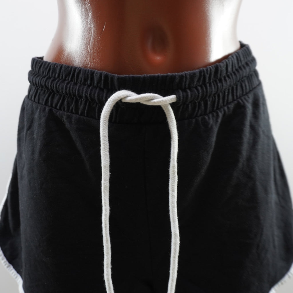Bermudas Monkl para Mujer Usadas - Negros, L