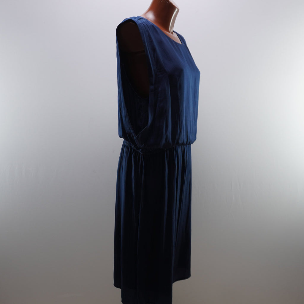 Vestido Soaked para Mujer Usado - Azul, XL