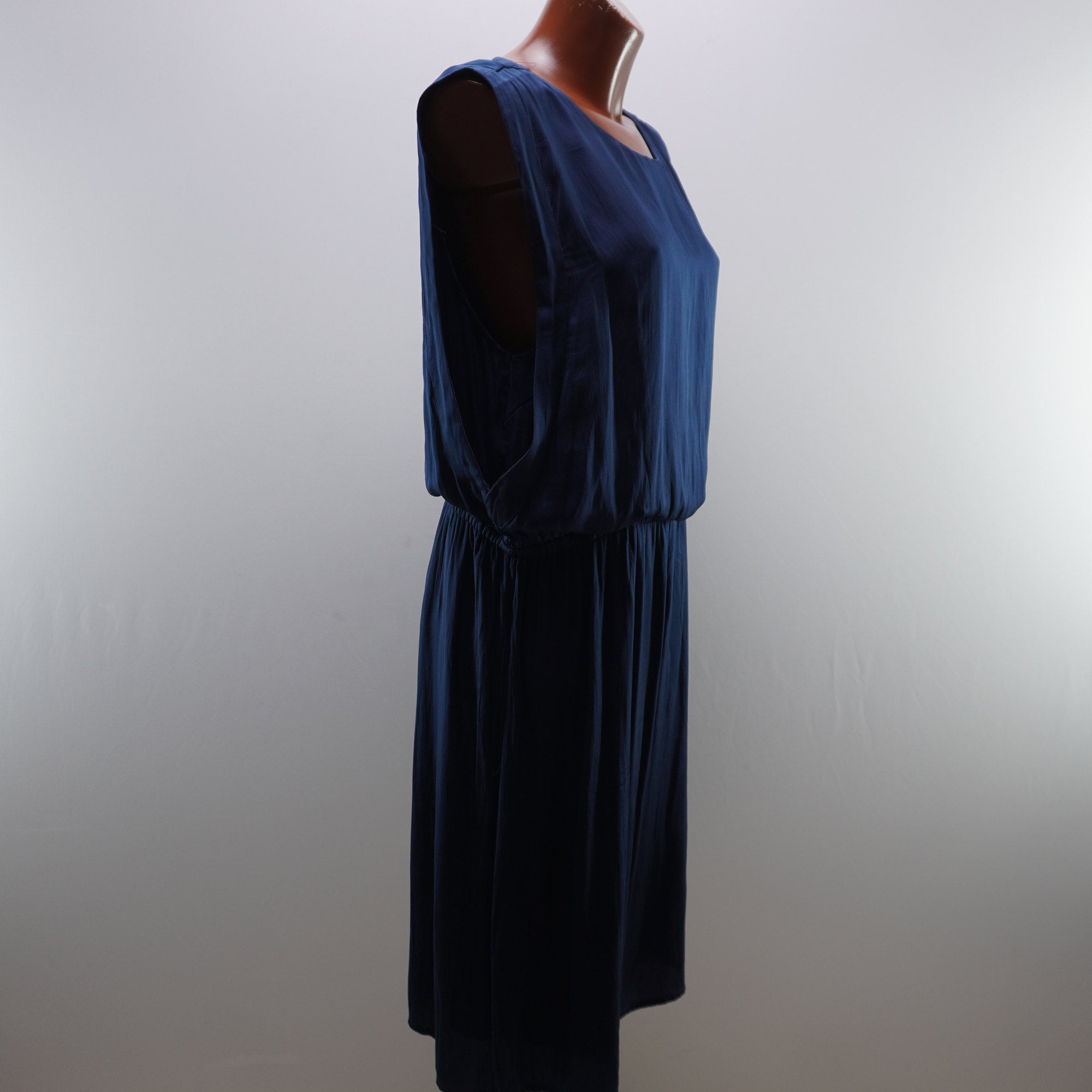 Vestido Soaked para Mujer Usado - Azul, XL