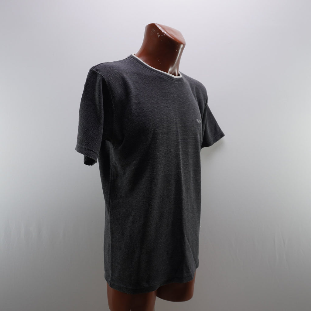 Camiseta de Manga Corta Pepe Jeans para Hombre Usada - Gris, L
