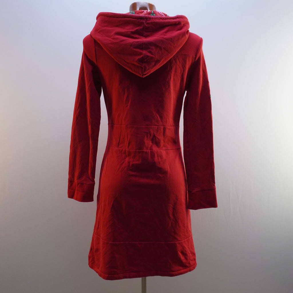 Sudadera Janet Batsy para Mujer Usada - Roja, M