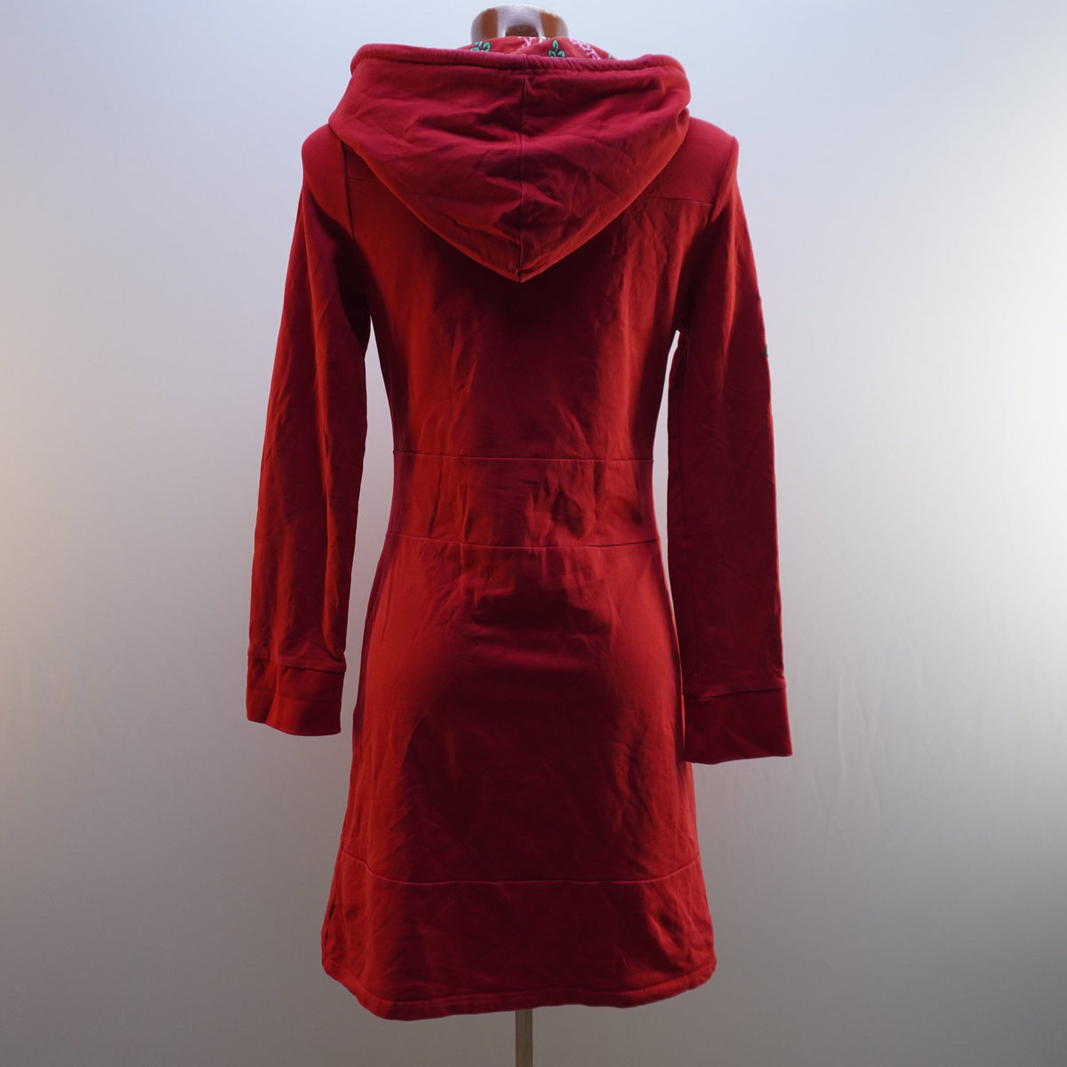 Sudadera Janet Batsy para Mujer Usada - Roja, M