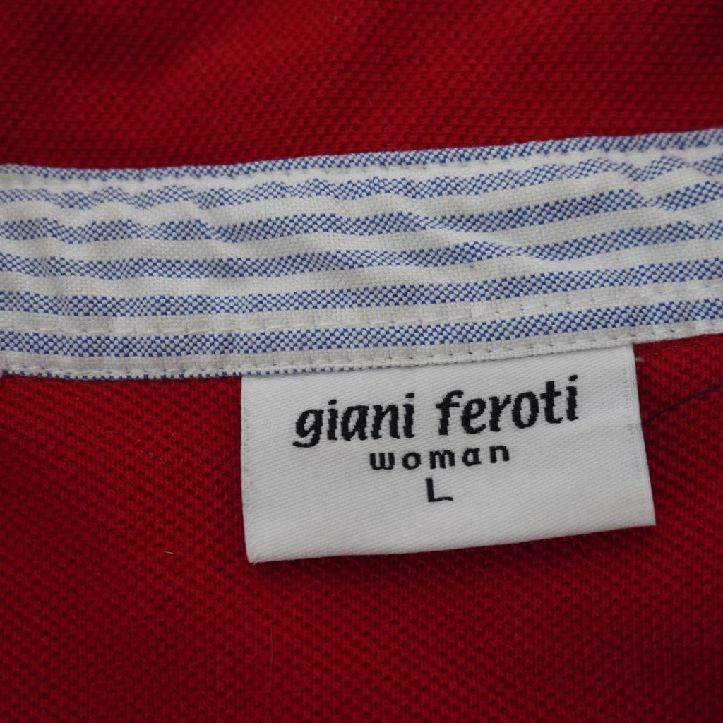Vestido Gianni Feroti para Mujer Usado - Rojo, L